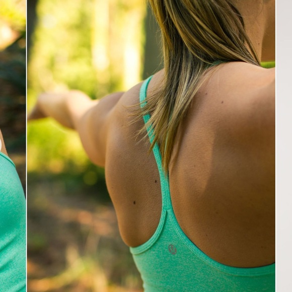 SZ 4 LULULEMON TANK TOP - Picture 6 of 8